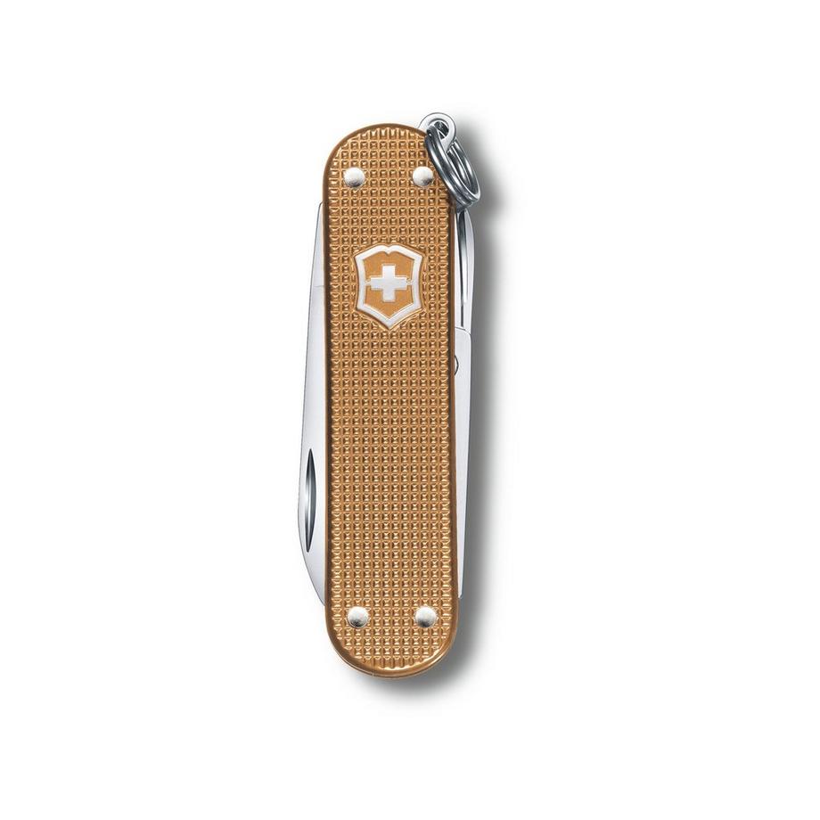 VICTORINOX Taschenmesser mit 24 Funktionen
 Classic Colors 
