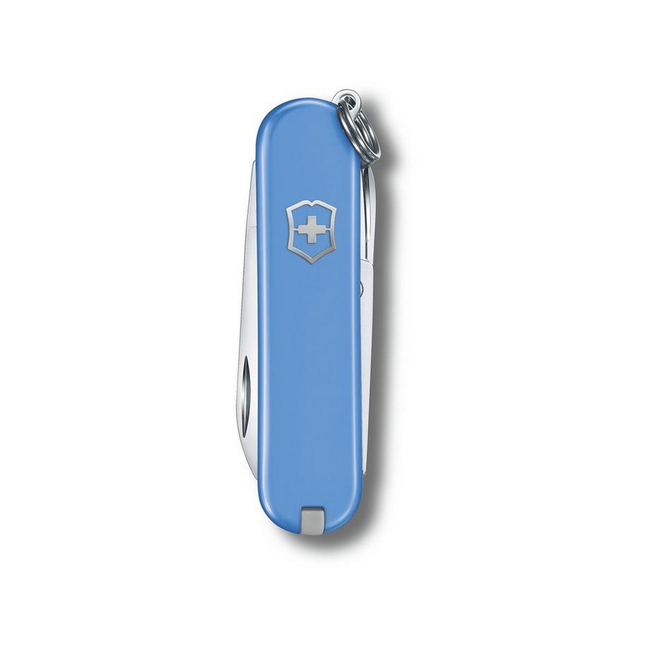 VICTORINOX Coltello da tasca con 24 funzioni Classic Colors 