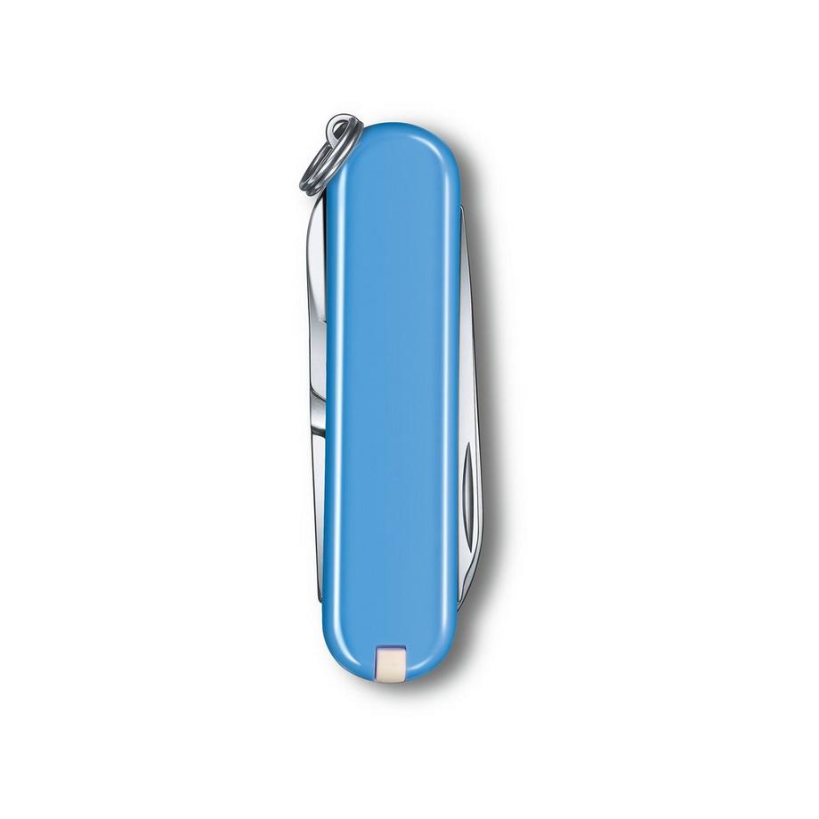 VICTORINOX Coltello da tasca con 24 funzioni Classic Colors 
