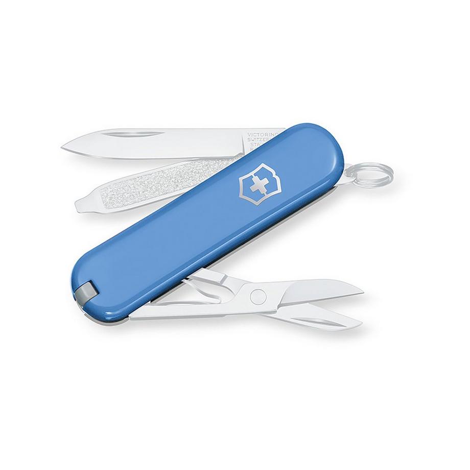 VICTORINOX Coltello da tasca con 24 funzioni Classic Colors 