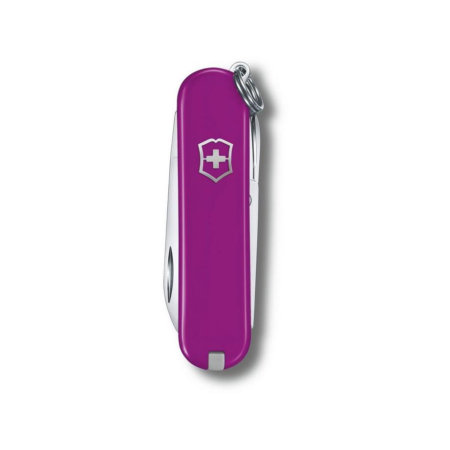 VICTORINOX Coltello da tasca con 24 funzioni Classic Colors 
