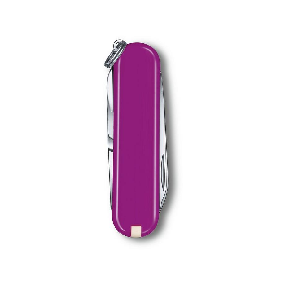VICTORINOX Coltello da tasca con 24 funzioni Classic Colors 