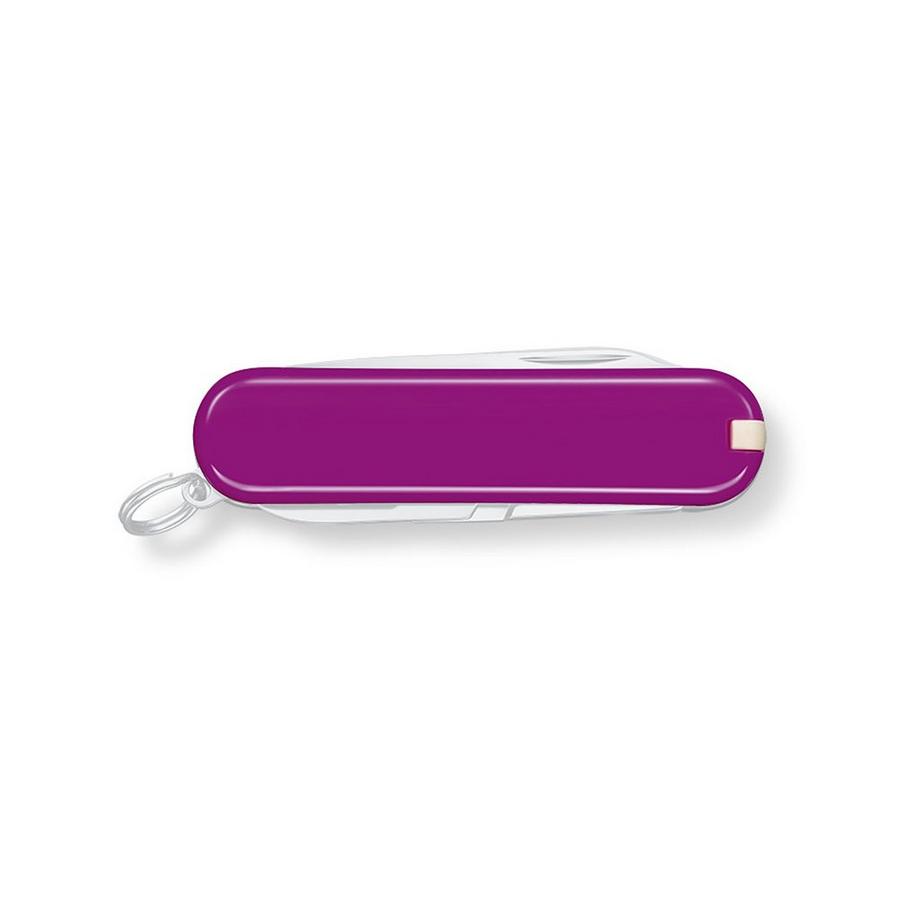 VICTORINOX Coltello da tasca con 24 funzioni Classic Colors 