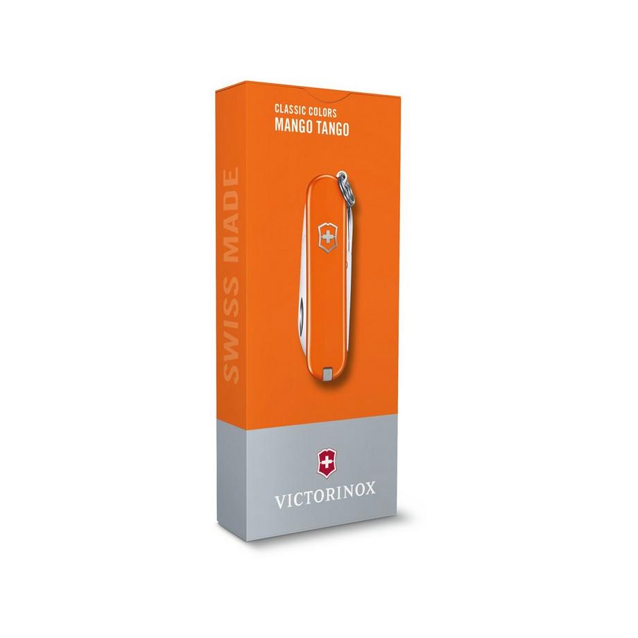 VICTORINOX Taschenmesser mit 24 Funktionen
 Classic Colors 