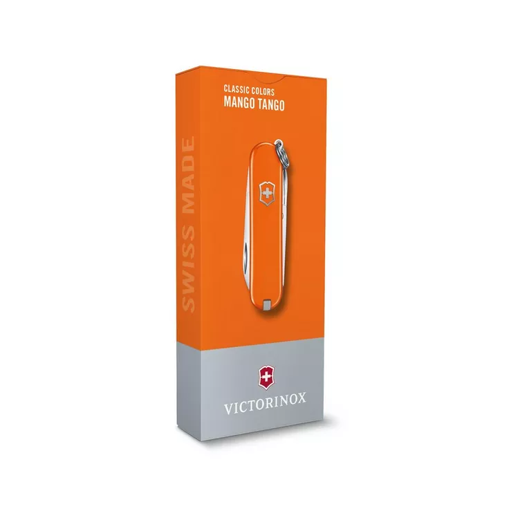 VICTORINOX Taschenmesser mit 24 Funktionen Classic Colorsonline kaufen MANOR