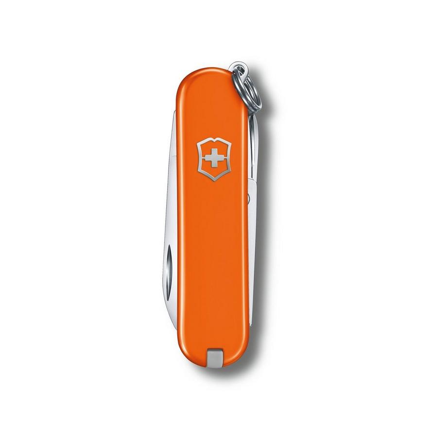 VICTORINOX Taschenmesser mit 24 Funktionen
 Classic Colors 