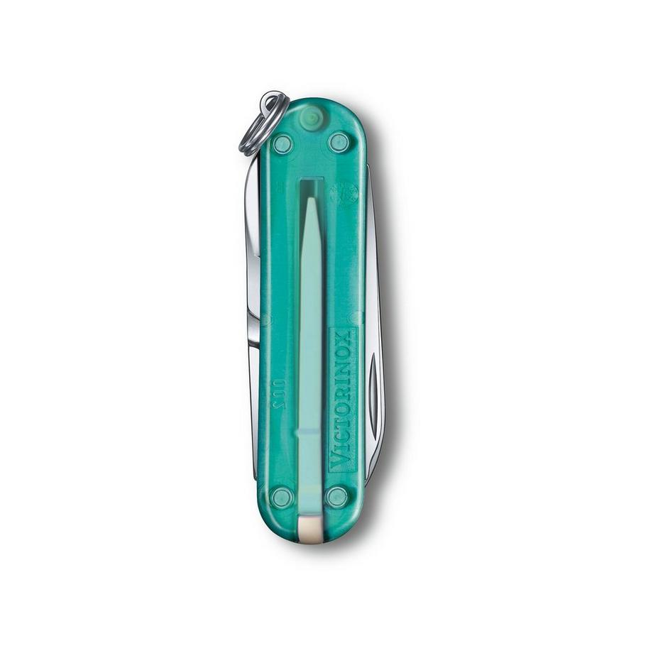 VICTORINOX Taschenmesser mit 24 Funktionen
 Classic Colors 