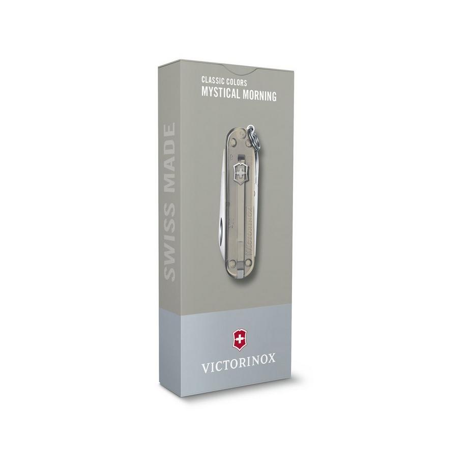 VICTORINOX Taschenmesser mit 24 Funktionen
 Classic Colors 