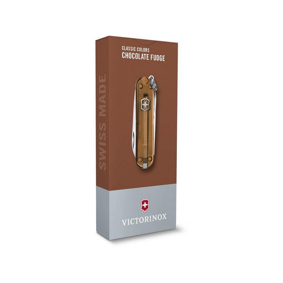 VICTORINOX Taschenmesser mit 24 Funktionen
 Classic Colors 