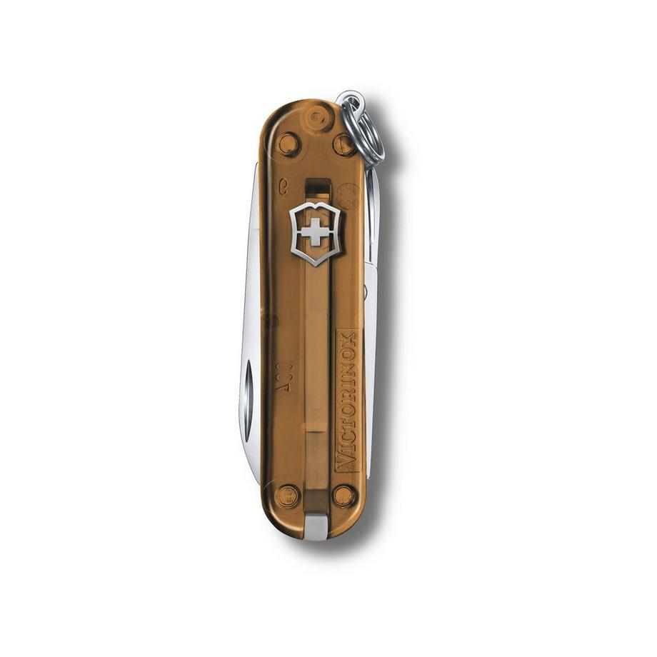 VICTORINOX Taschenmesser mit 24 Funktionen
 Classic Colors 