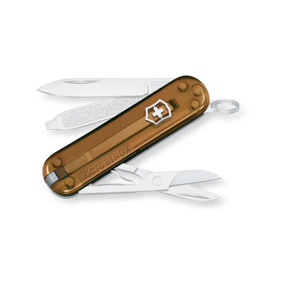 VICTORINOX Taschenmesser mit 24 Funktionen
 Classic Colors 