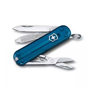 VICTORINOX Taschenmesser mit 24 Funktionen
 Classic Colors 