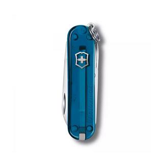 VICTORINOX Taschenmesser mit 24 Funktionen
 Classic Colors 