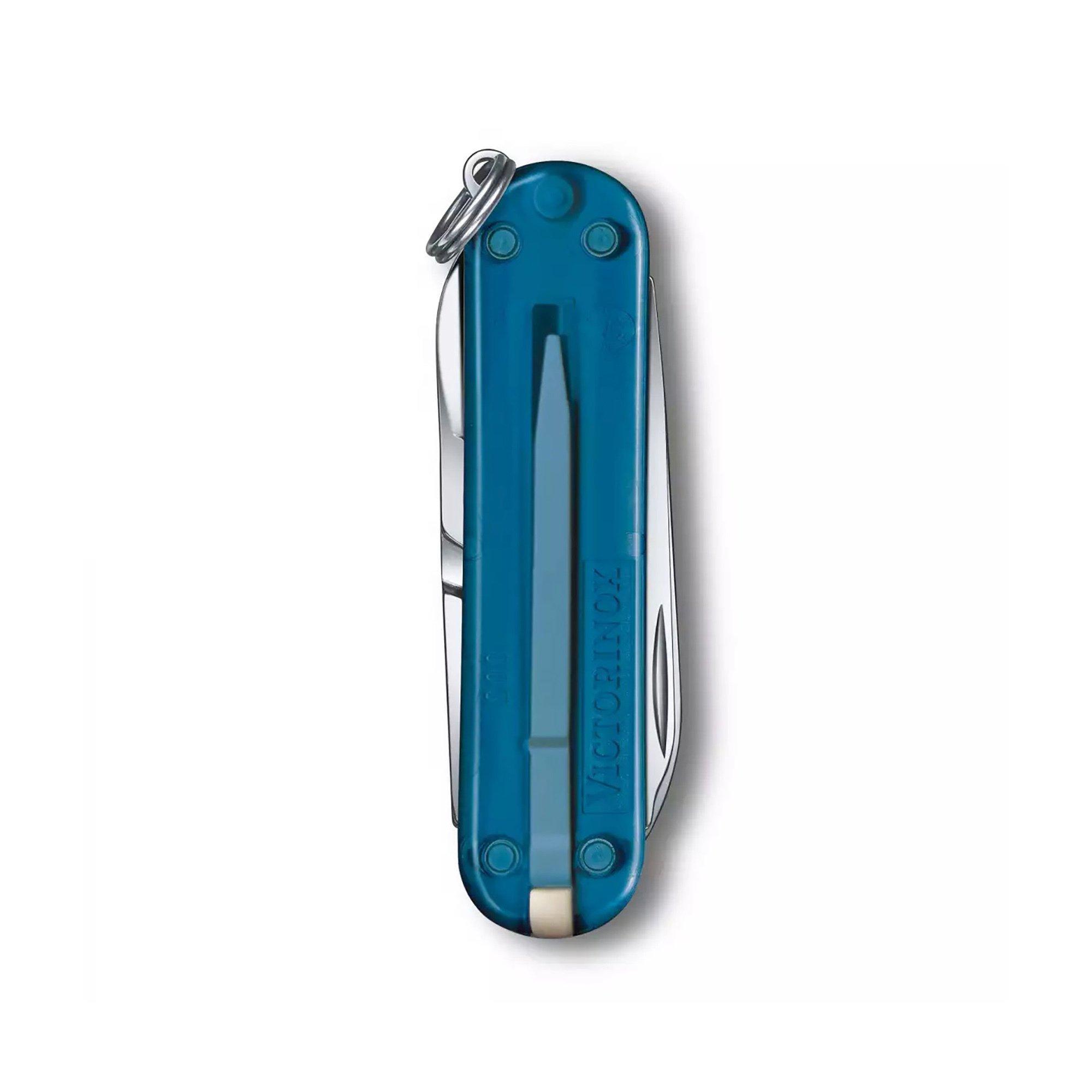 VICTORINOX Taschenmesser mit 24 Funktionen
 Classic Colors 