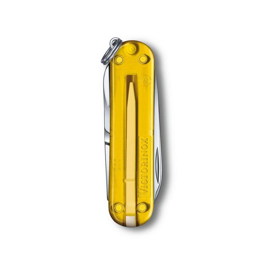 VICTORINOX Couteau suisse à 24 fonctions Classic Colors 