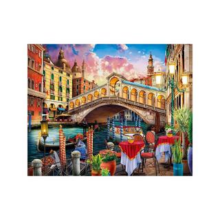 Figured'Art Peinture par numéros Pont du Rialto 