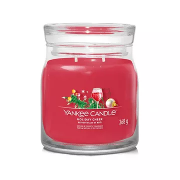 Bougie parfumée Noël en pot