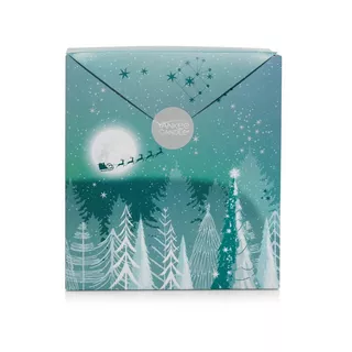 Yankee Candle Signature Geschenkset Weihnachten Duftkerzen Holiday Bright Lights 1 Tumbler Small & 3 Filled Votive Giftset 