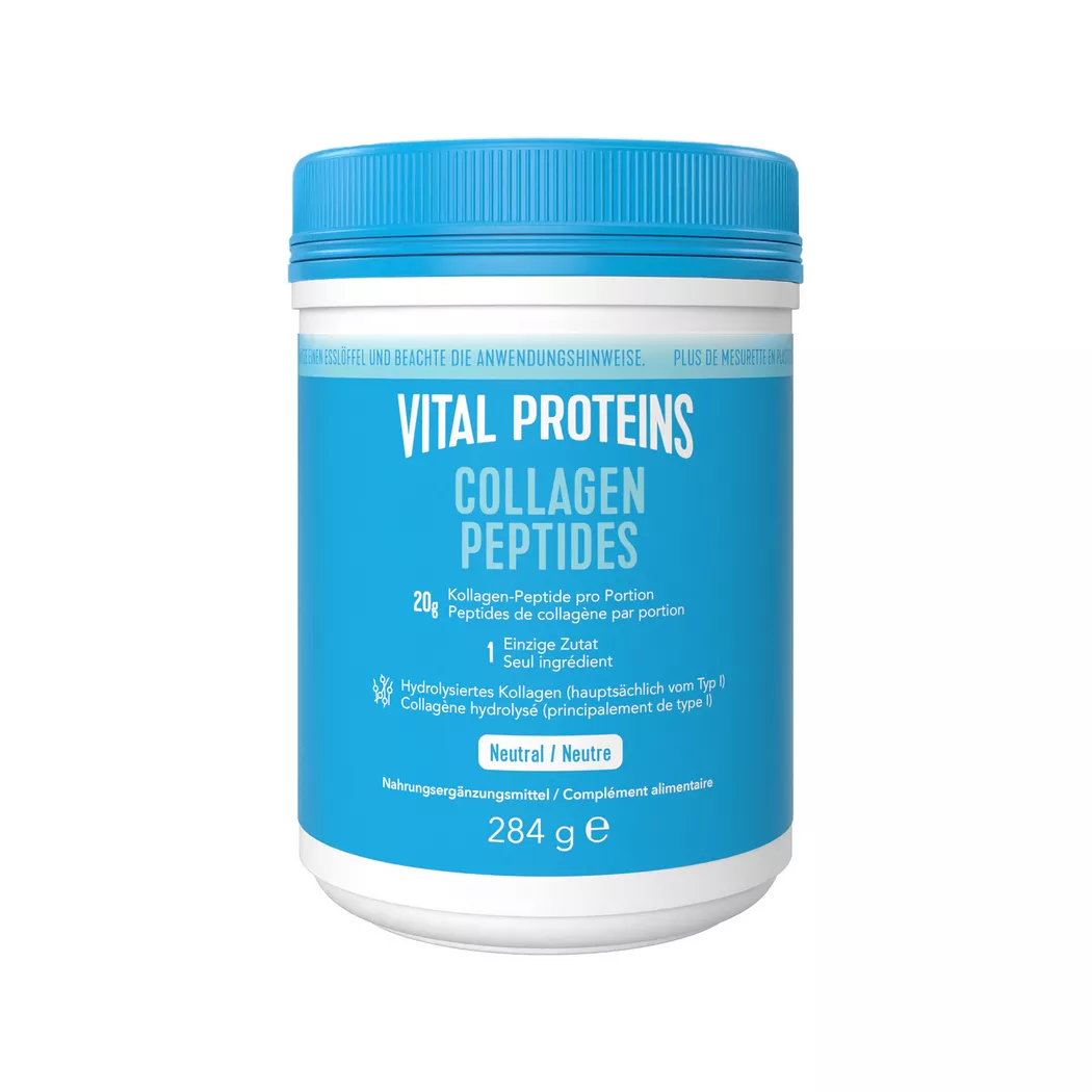 Vital Proteins Collagen Peptides neutral Pulver 284 g
