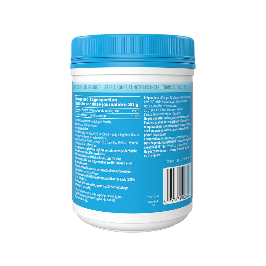 Vital Proteins Collagen Peptides Neutre 