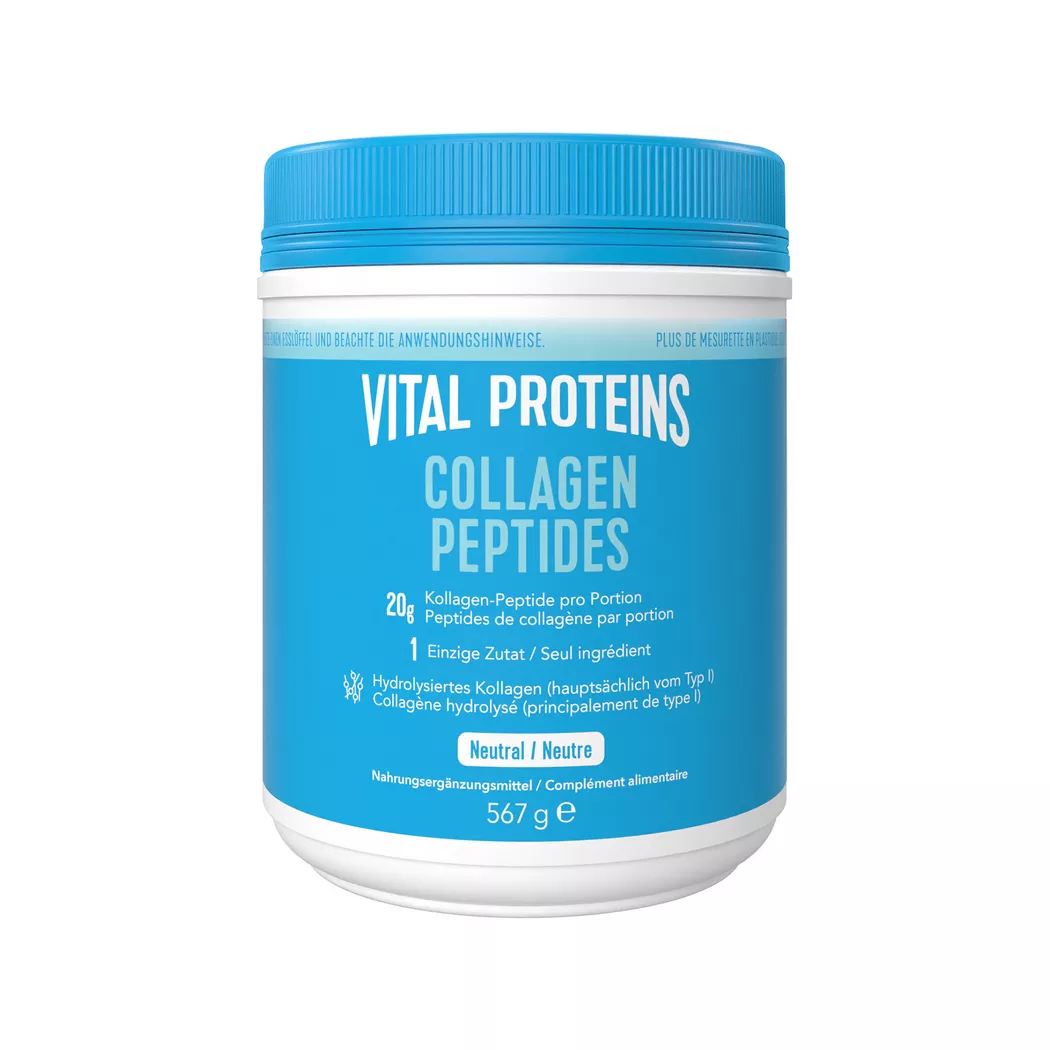 Vital Proteins Collagen Peptides neutral Pulver 567 g