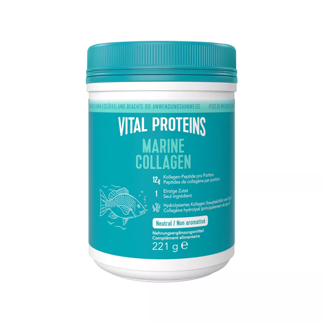 Vital Proteins Marine Collagen Pulver 221 g