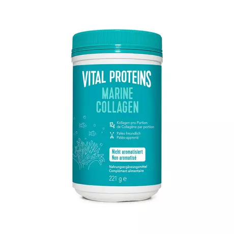 Vital Proteins Collagen Peptides Marine Collagen - Non aromatisé 