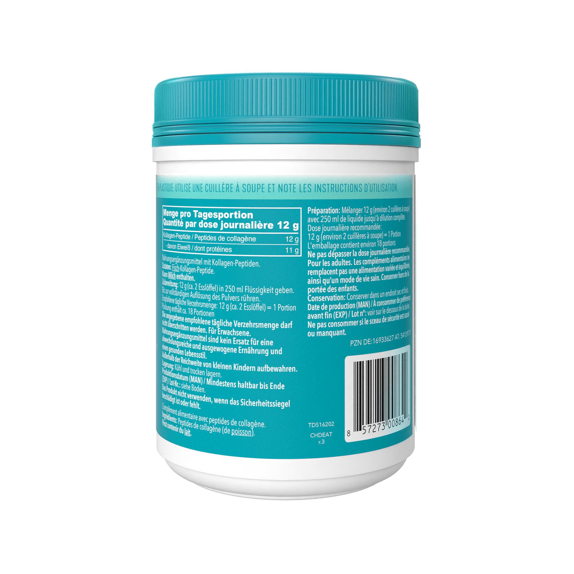 Vital Proteins Marine Collagen Neutral 