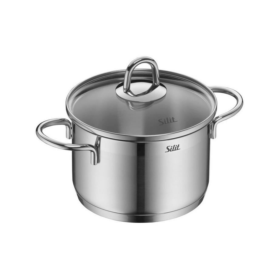 Silit Kochgeschirr-Set Diamant 7-teilig 