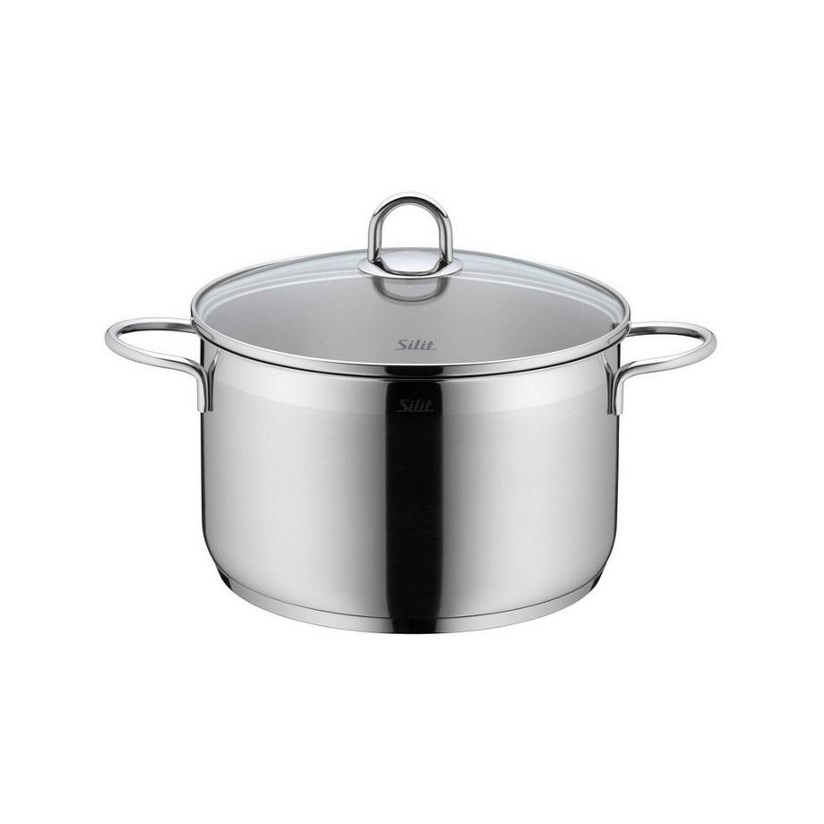 Silit Kochgeschirr-Set Diamant 7-teilig 