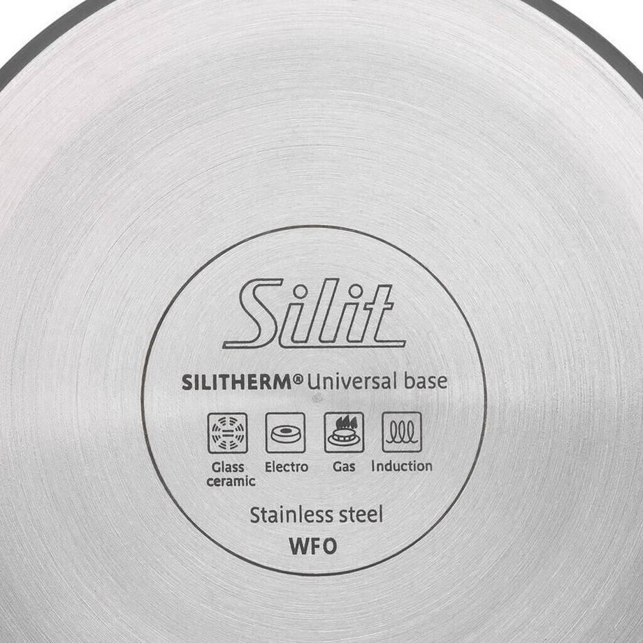 Silit Kochgeschirr-Set Diamant 7-teilig 