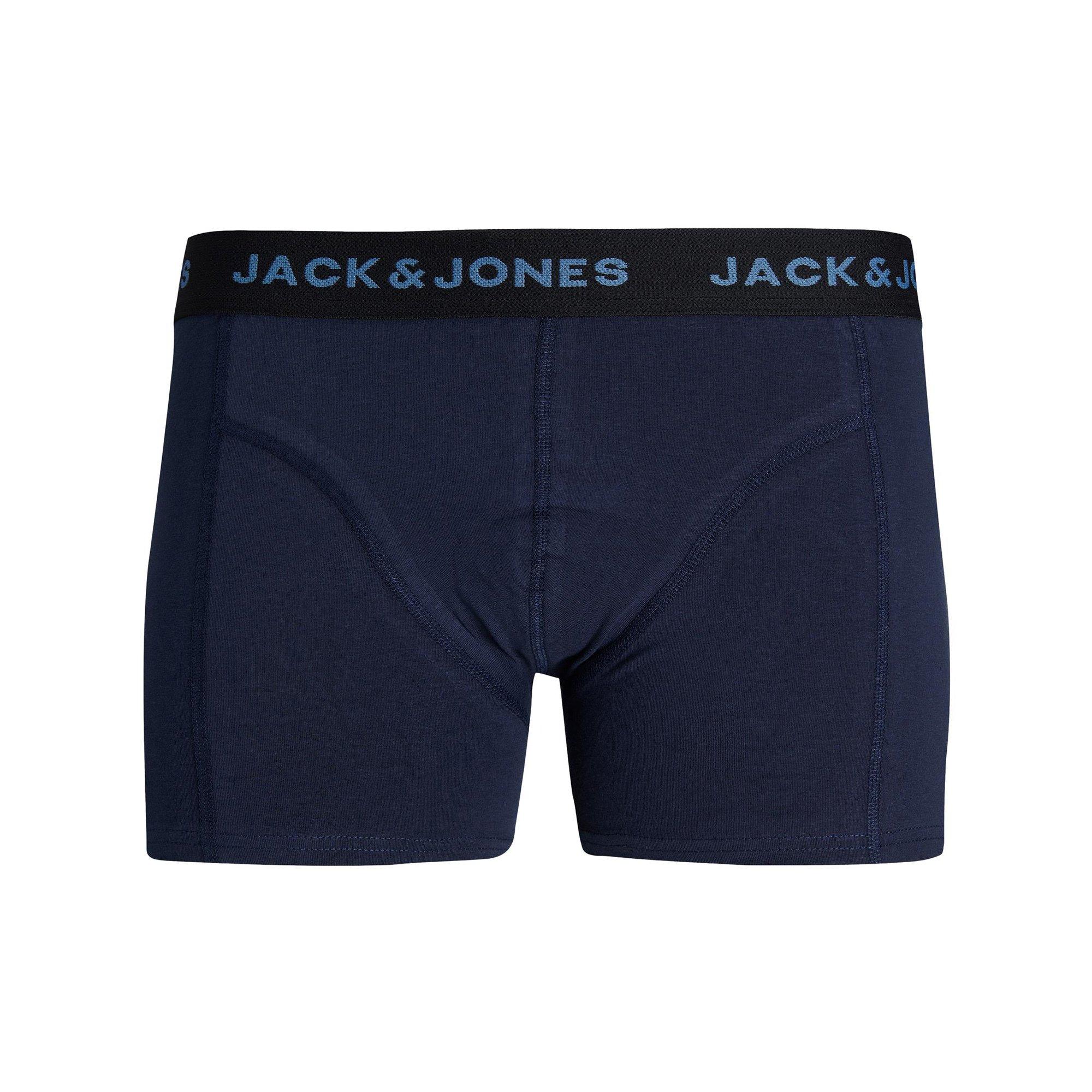 Jack & Jones Junior  Lot de 3 boxers 