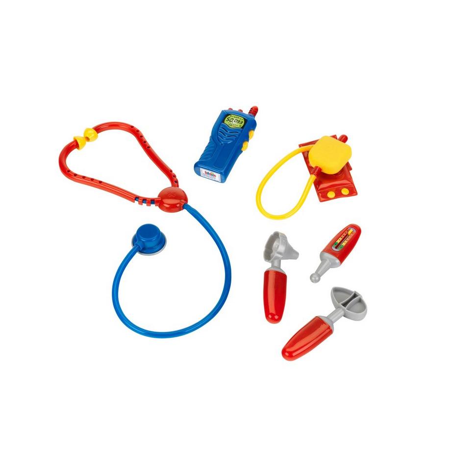 klein  Rettungsrucksack mit Zubehör 