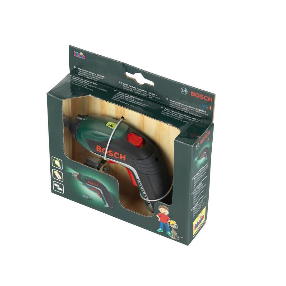 klein  Bosch Akkuschrauber Ixolino 