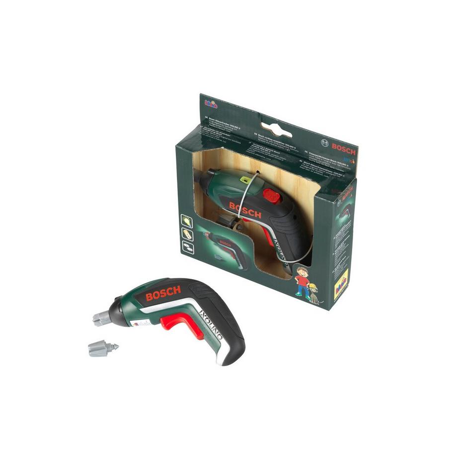 klein  Bosch Akkuschrauber Ixolino 