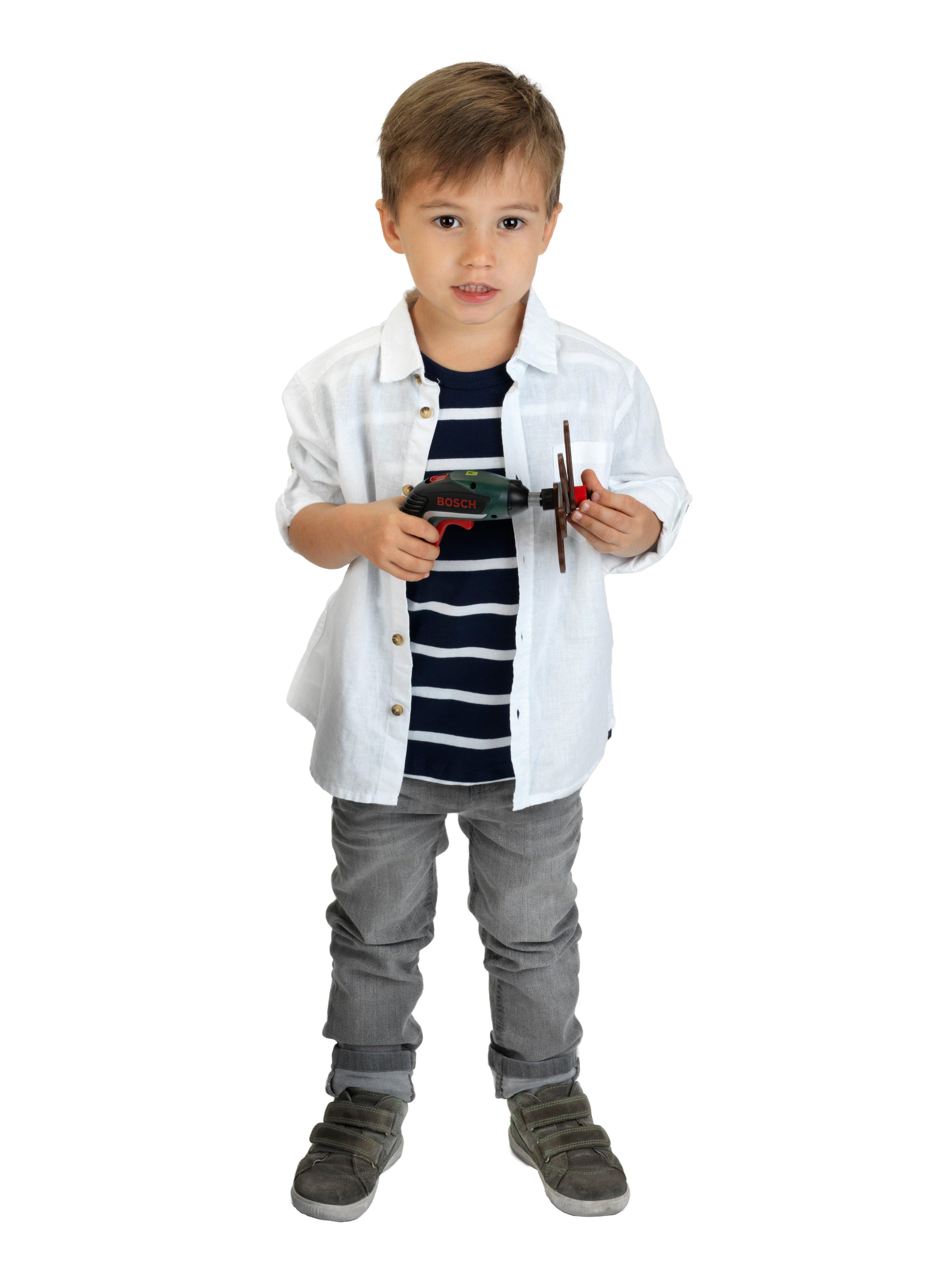 klein  Bosch Akkuschrauber Ixolino 