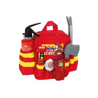 klein  Fire Fighter Henry Feuerwehr-Rucksack 