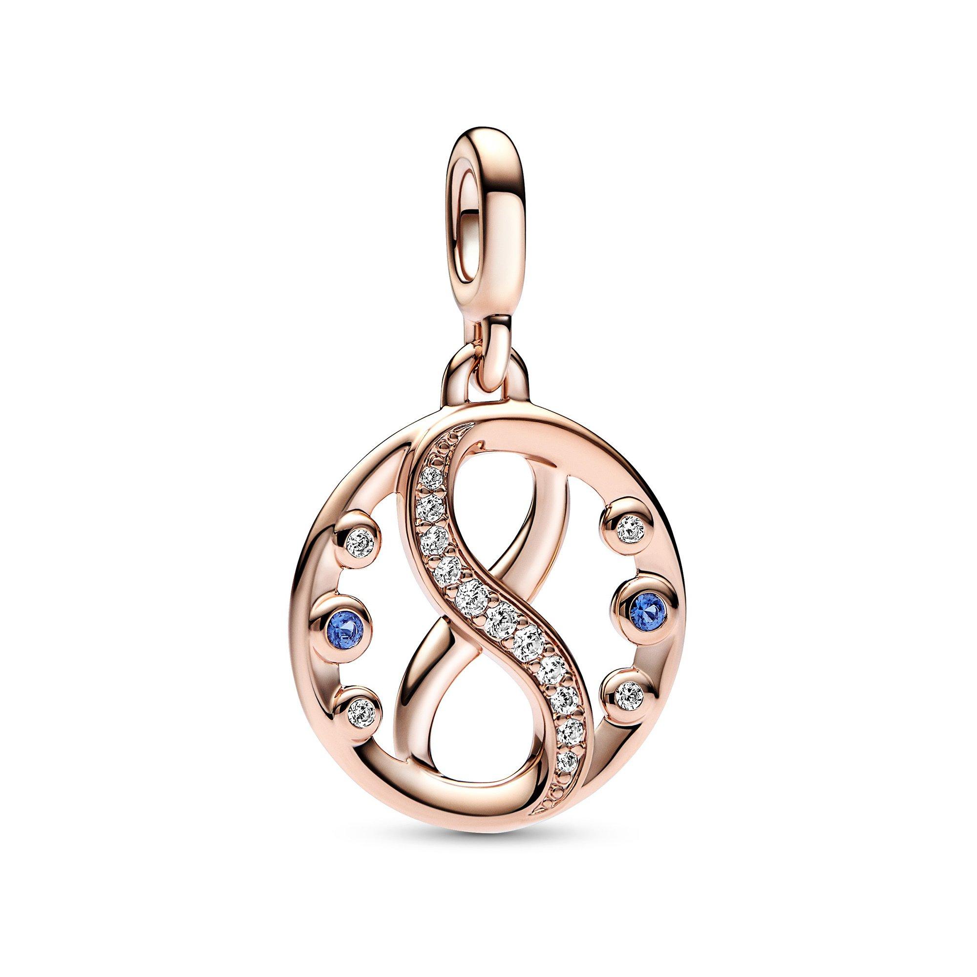 Image of Anhänger Damen Roségoldfarben ONE SIZE