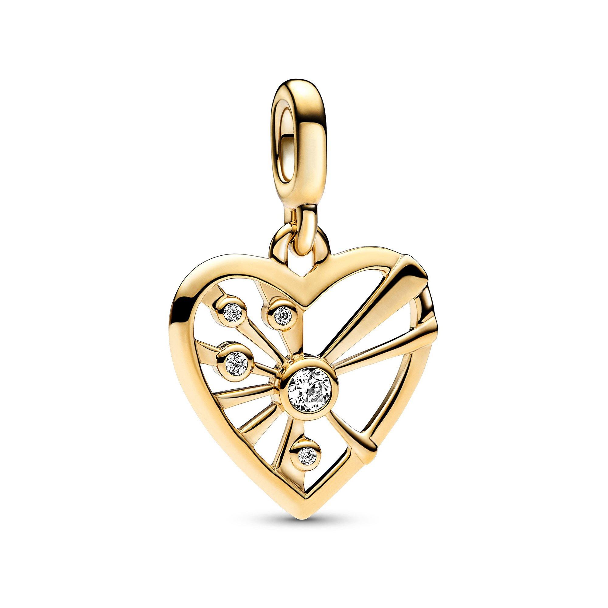 Image of Anhänger Damen Goldfarben ONE SIZE