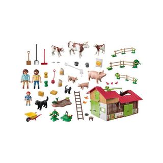 Playmobil  71304 Grande ferme 