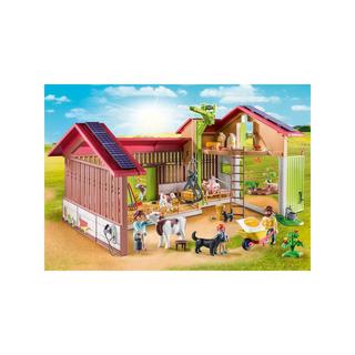 Playmobil  71304 Grande ferme 