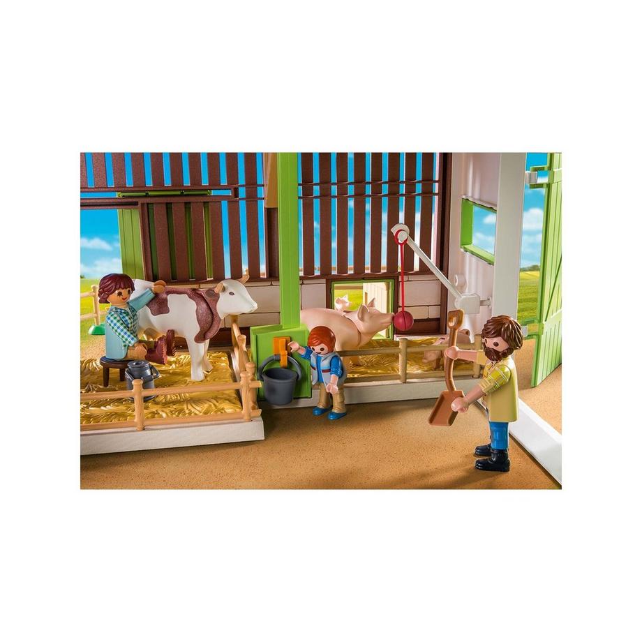 Playmobil  71304 Grande ferme 
