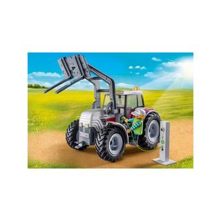 Playmobil  71305 Grand tracteur 
