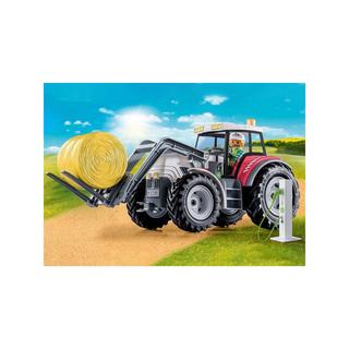 Playmobil  71305 Grand tracteur 