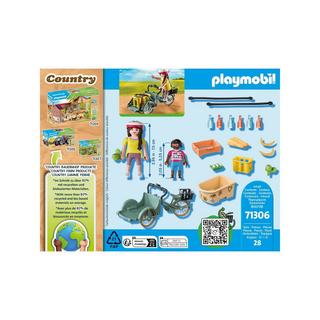 Playmobil  71306 Vélo de transport 