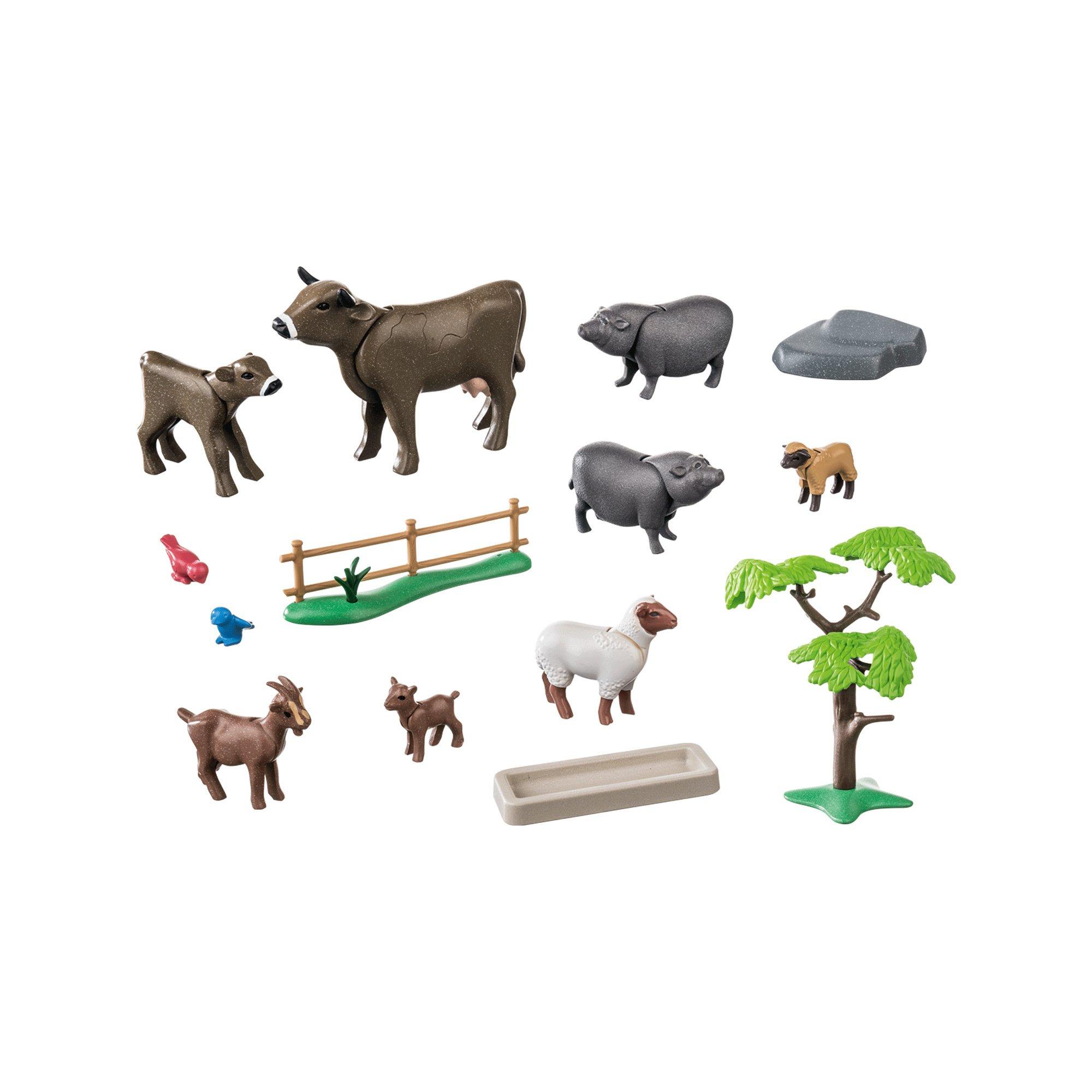 Playmobil  71307 Animaux de la ferme 