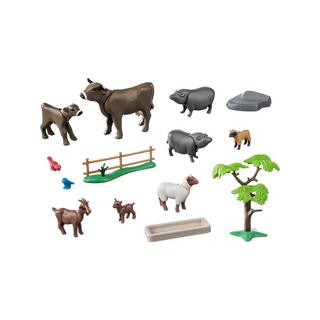 Playmobil  71307 Animaux de la ferme 
