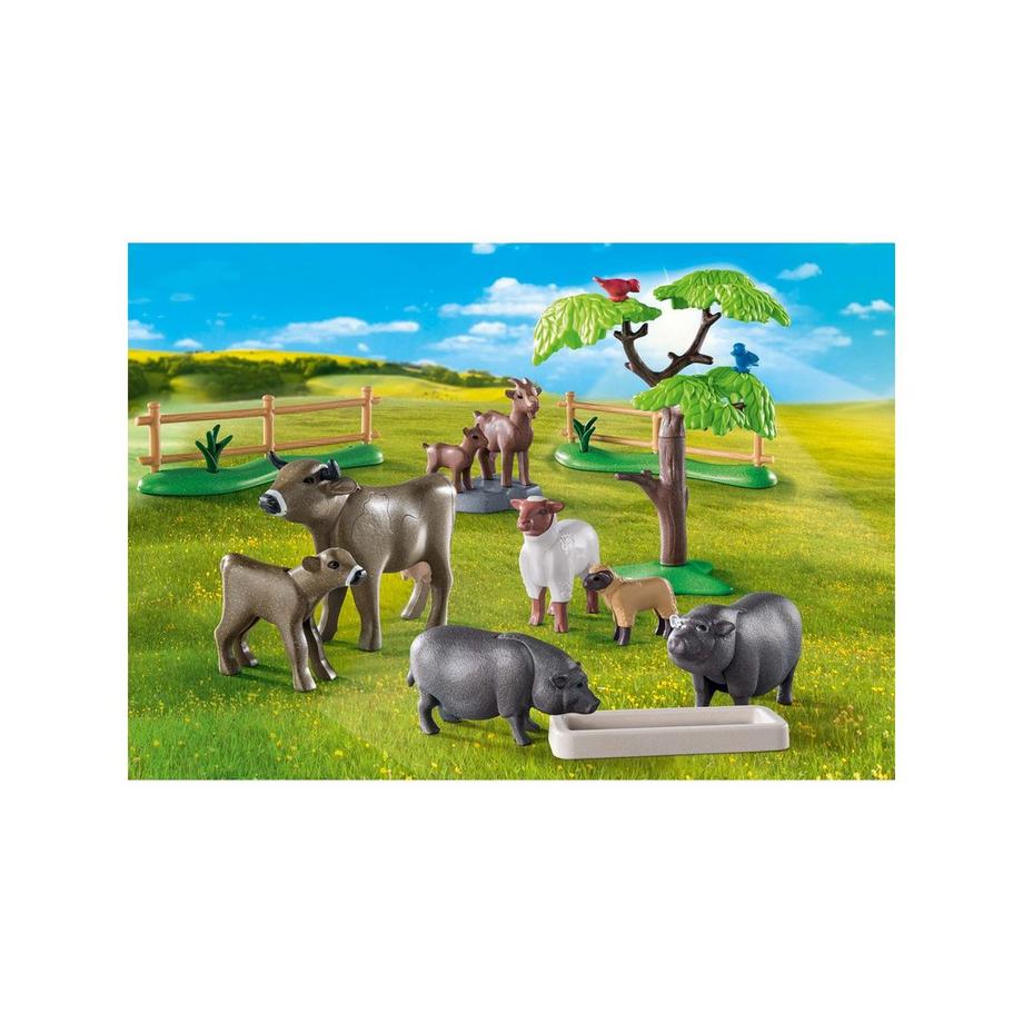Playmobil  71307 Bauernhoftiere 