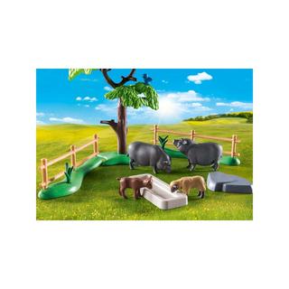 Playmobil  71307 Animaux de la ferme 