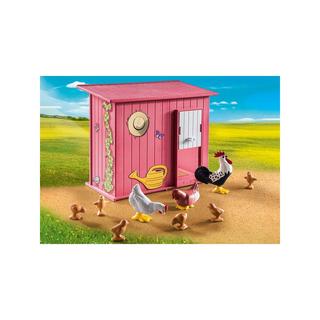 Playmobil  71308 Polli con pulcini 